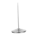 thumbnail image 6 of MLINS Worgeous Stainless Steel Ticket Stabber Restaurant Spike Check Bill Fork Memo Receipt Holder for Home Office Use, 6 of 8