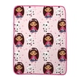 thumbnail image 1 of Ropa de cama infantil Throw Franco Gabby's Dollhouse de 117 cm x 152 cm, 1 of 3