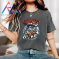 thumbnail image 1 of Night Fury Logo - How to Train Your Dragon - Toothless - HTTYD - Mens Fit T- shirt-XL, 1 of 2