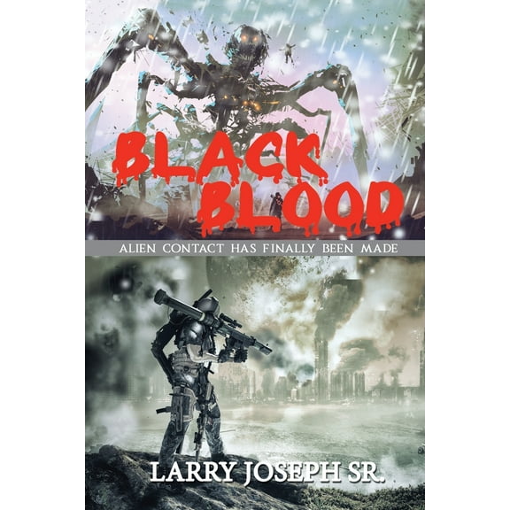 Black Blood (Paperback)