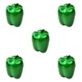 thumbnail image 1 of Yuarrent Vegetable Shape Plastic Food Storage Box Reusable Household Refrigerator Container Organizer Supplies for Pepper Tomatoes Type2 NO2 Yuarrent CBP032409, 1 of 4