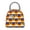 Light Grey, variant on Lunch Tote Bag New Russian Flag Trendy Lightweight Reusable Stylish Bento Box for Adult Black