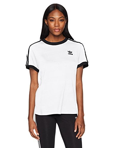 adidas Originals Women's 3 Stripes Tee 