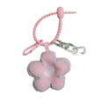 thumbnail image 3 of Llavero con forma de flor, colgante adorable para bolso, decoración para mochila y bolso, 3 of 9