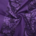 thumbnail image 4 of Pompotops Style Femme Confortable Col Rond Doux Chandail Imprimé Manches Longues Liquidation, 4 of 6