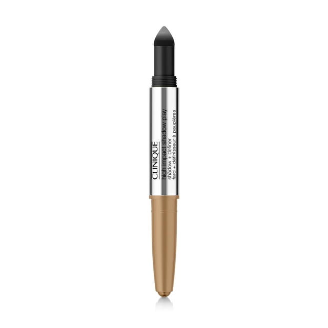 Sombra de ojos Clinique High Impact Shadow Play Champagne Caviar