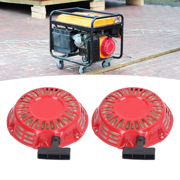 Reemplazo Del Arrancador De Tracción, 28400 ZE1 003ZF Trinquete De Plástico De Arranque De Tracción Profesional Para Motor GX120 GX160 GX200