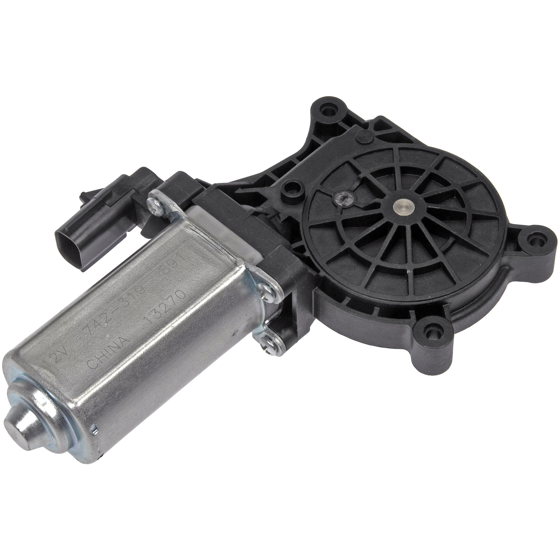 Dorman 742-319 Front Passenger Side Power Window Motor for Specific Chrysler / Dodge Models