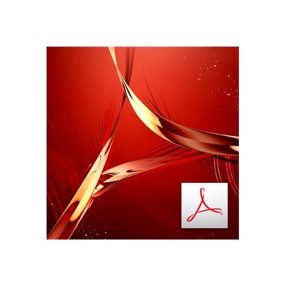 Adobe Acrobat XI Pro Student and Teacher Edition - License - 1 user - academic, Consignment, indirect - 0 points - ESD - Win - Universal English
