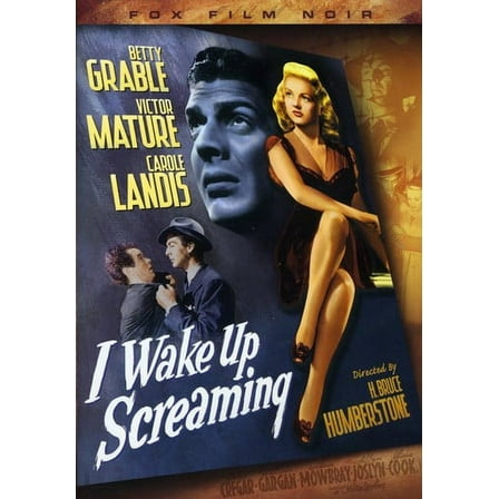I Wake Up Screaming (DVD)