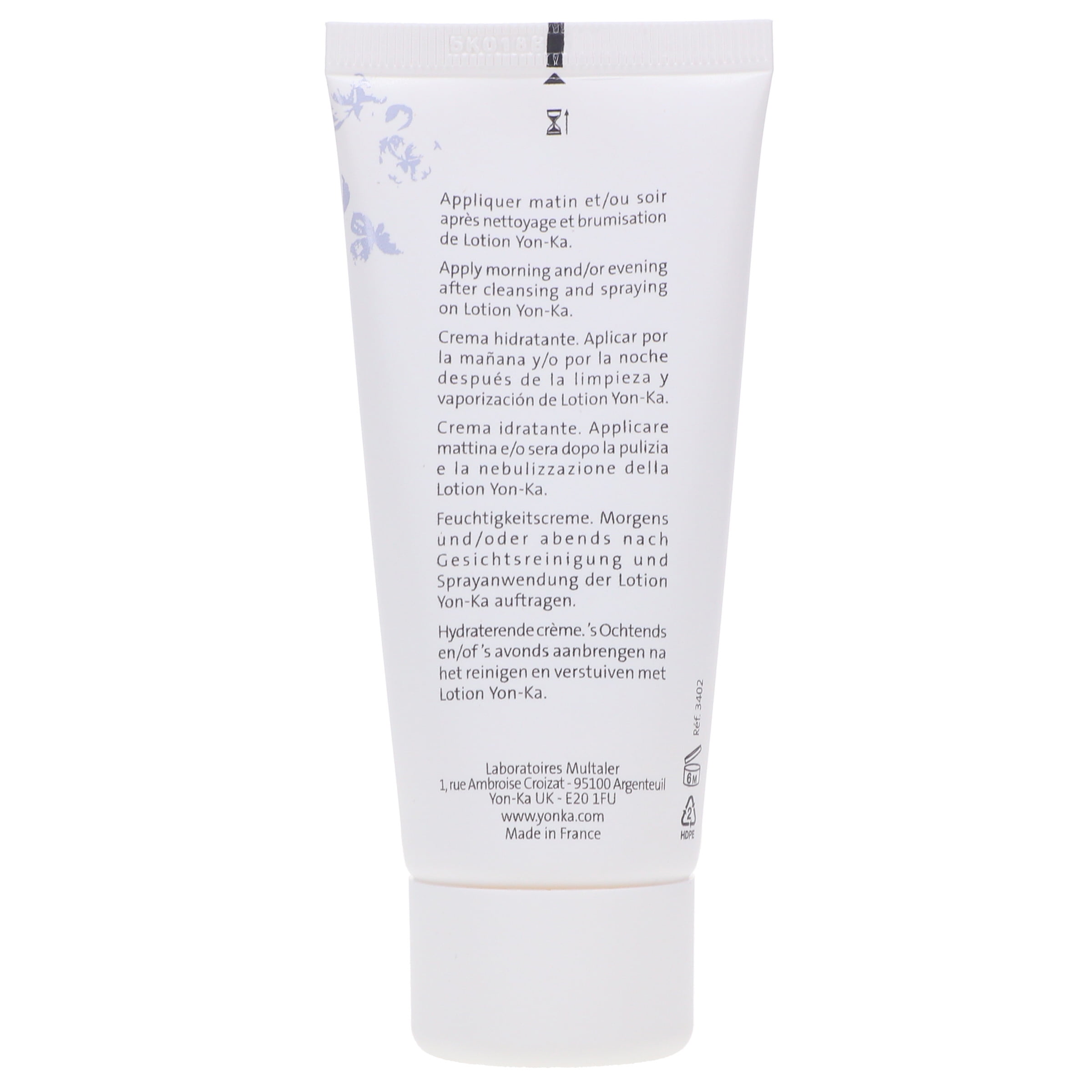 Yonka Age Defense Creme 28 - 1.79 oz