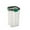 Green C, variant on MERILER Airtight Cereal Storage Container with Clear Lid for Food Safety and Freshness