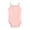 Pink, variant on Baby Girls Sleeveless Tank Tops Cotton Bodysuit Summer Clothes Undershirts for 3-36 Months