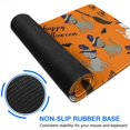 thumbnail image 6 of Long Mouse Pads for Desk,Halloween Cats and Brooms Pattern Desk Mats on Top Of Desks, Desk Mouse Pad Extra Large with 3mm Non-Slip Base and Stitched Edge for Gaming,Office,Work,Home 31.5"x11.8", 6 of 6