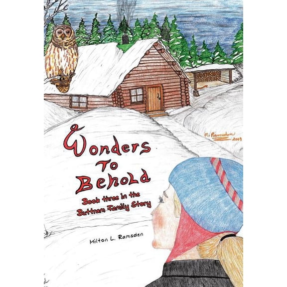 Wonders to Behold, (Hardcover)