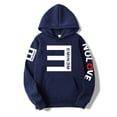 thumbnail image 3 of Sudadera con capucha del álbum de música del rapero Eminem, regalo de gira mundial para fanáticos, sudadera con capucha gráfica para hombres y mujeres, sudadera de gran tamaño estilo hip hop, ropa de, 3 of 5
