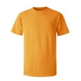 thumbnail image 4 of Ma Croix Mens Basic Crew Neck Tee Shirts Solid Plain Summer Everyday Tee, 4 of 5