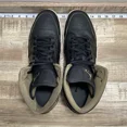thumbnail image 5 of Ni - ke Air Jordan 1 Mid Black Gold Men's 14 Casual Sneakers AJ1 554724-042 EUC, 5 of 5
