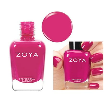 Anna Sui Nail - Zoya Nail Polish Lacquer - Island Fun & Paradise Sun 2015 Summer Collection - Zp800 - Nana, 0.5 Fluid Ounce