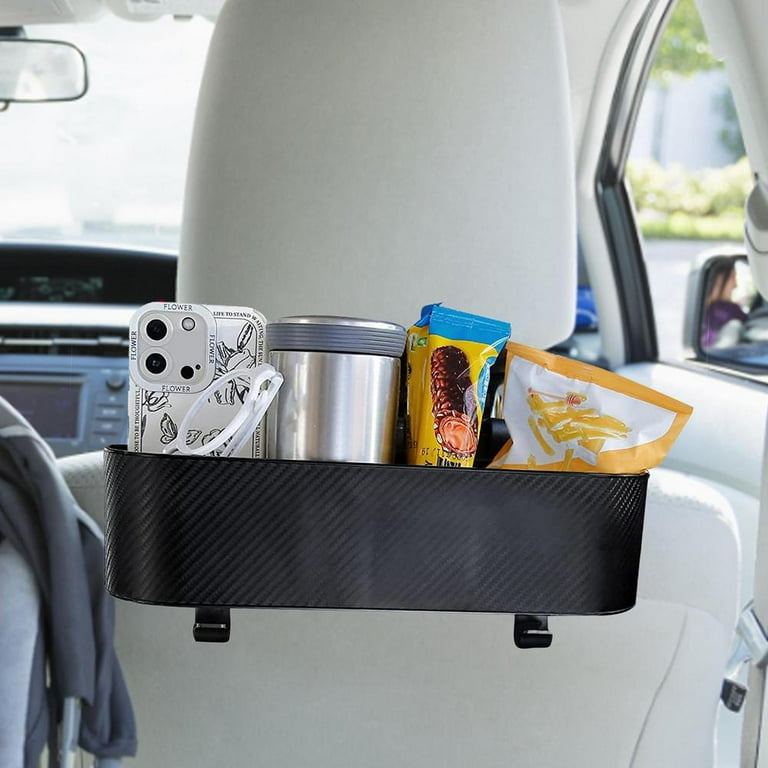 Taming the Chaos Your Guide to Easy-to-Install Car Organizers