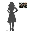 thumbnail image 4 of Global Gallery Dina Belenko 'Shades Of Coffee' Canvas Wall Art, 4 of 4