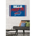 thumbnail image 2 of NFL Buffalo Bills - Bills Mafia Wall Poster, 22.375" x 34", 2 of 4