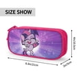thumbnail image 4 of My Lit-tle Pony Pencil Case, Large Capacity Pencil Pouch, Aesthetic Zipper Pencil Box for Office Supplies, 4 of 8