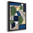 thumbnail image 2 of Spatial Mix I Premium Framed Print, in Gold, Black, or Silver - Ready to Hang, 2 of 9