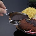 thumbnail image 3 of Tazas elípticas Billuyoard para salsa Cocina y Comedor 17.5*5.5 cm, 3 of 6