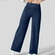 thumbnail image 5 of WILLBEST Pantalones Mujer Vaqueros Ajustados, Acampanados y de Cintura Alta Elásticos para Mujer Con Bolsillo para Cinturón y Pierna Ancha y Ajuste Cómodo Chica, 5 of 7