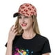 thumbnail image 5 of Balery Basset hound dog with paw Gorra de béisbol de tamaño ajustable para correr, entrenar y actividades al aire libre. Gorra de papá para todas las estaciones., 5 of 6