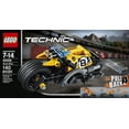 thumbnail image 5 of LEGO Technic La moto du cascadeur (42058), 5 of 5