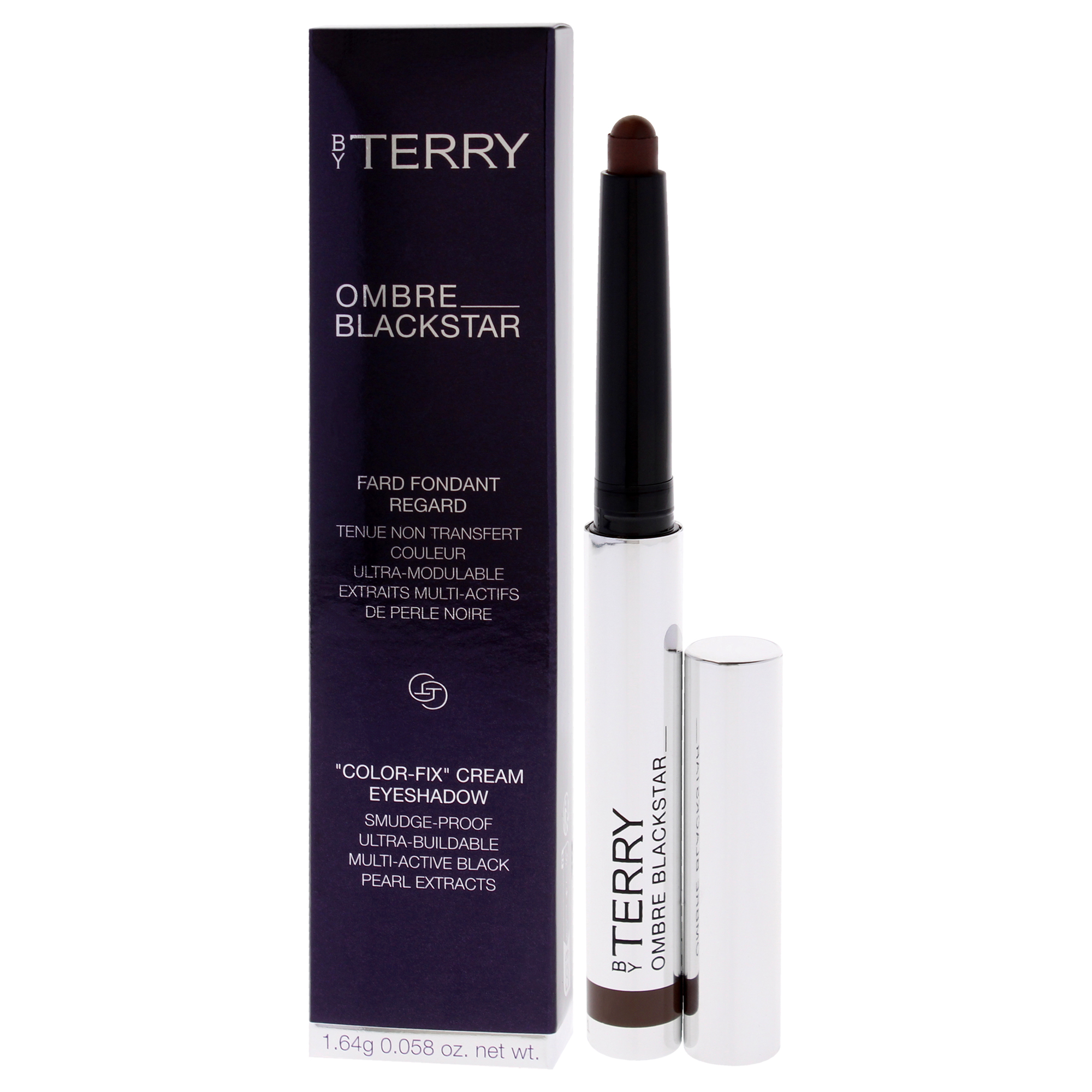 By Terry Ombre Blackstar - 105 Matte Mokka , 0.058 oz Eye Shadow