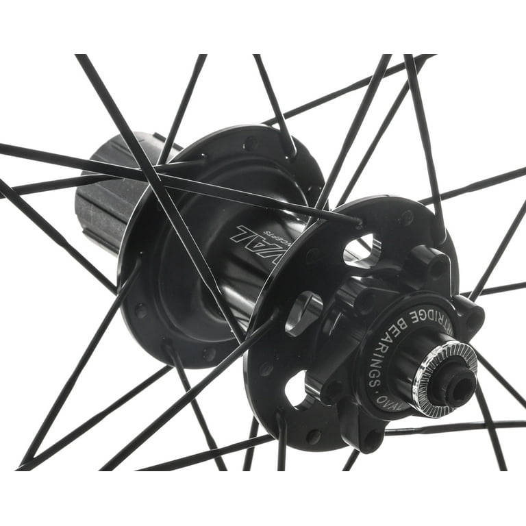 oval 950 disc wheelset