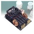 thumbnail image 2 of Safe Induction Heating Machine 50A Induction Heater Driver No Tap High Frequency Induction Heating Board Good Effect ,Wide Application, 2 of 6
