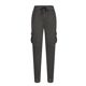 thumbnail image 3 of Pantalones largos para hombre con cordón, cintura elástica y forro polar, color liso, bolsillo, sudadera con capucha y pierna ajustada, pantalones de chándal holgados, pantalones para hombre, 3 of 5