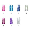 thumbnail image 2 of 2x Kid Girls Children Bicycle Bike Streamer Tassel Ribbons For Handlebar Grips, 2 of 4