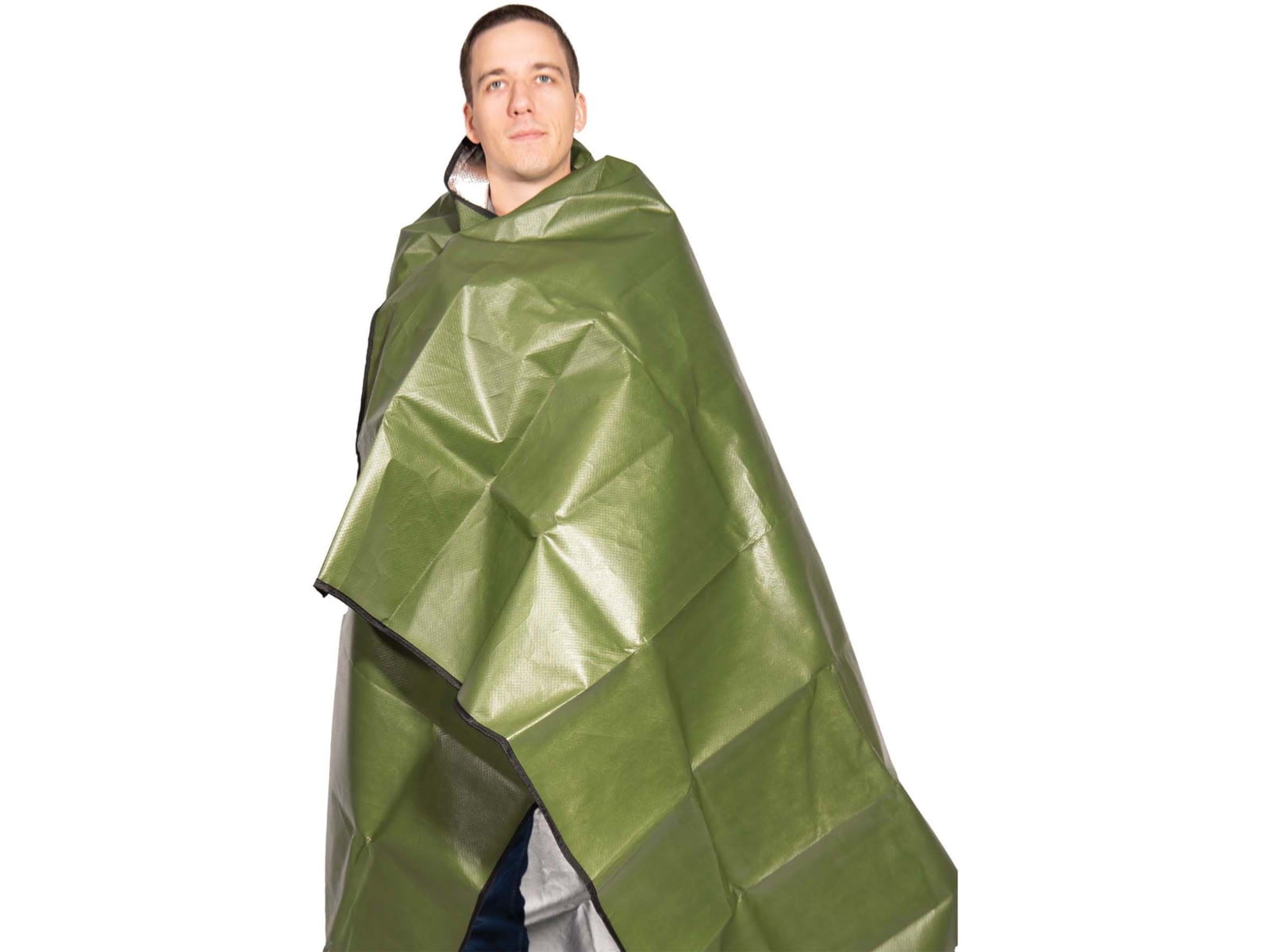 Rothco Heavy Duty Survival Emergency Blanket