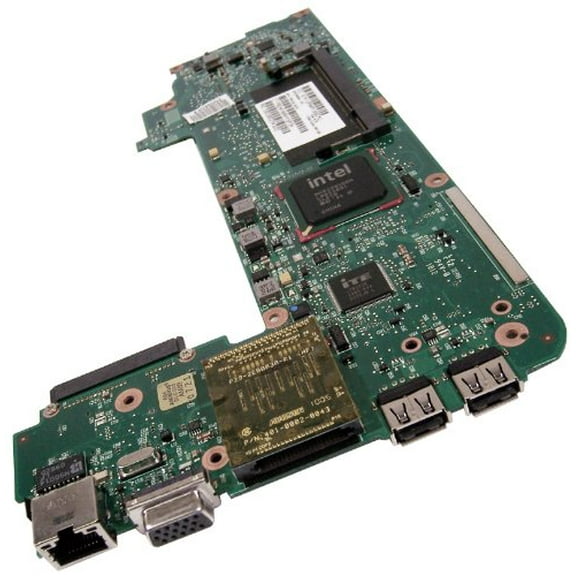 HP 6050A2326001 Mini CQ10 N270 System Board 594804-001