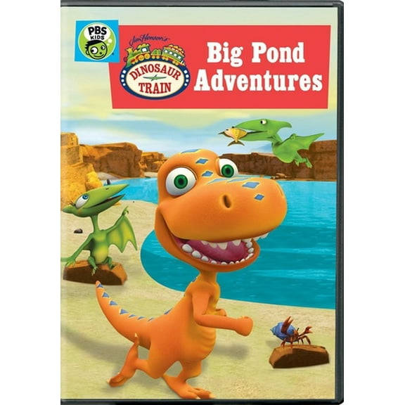 Pre-Owned Dinosaur Train: Big Pond Adventures