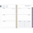 thumbnail image 2 of Mead 15M Petit Brume Bleu Agenda, 2 of 4