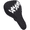 Black And Silver, variant on Sagargo for Downhill Mountain Biking Mountain Bike Seat Contoured Shape Design Black and Silver