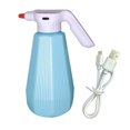 thumbnail image 1 of Rociador de agua eléctrico Botella Limpieza del hogar Pulverizador de lavado Botellas Maceta Azul DYNWAVEMX pulverizador eléctrico, 1 of 3