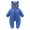 Blue, variant on Snowsuit Gift for Toddle boys kids Boys Girls Onesie Baby Romper Toddler Warm Outwear Winter Coat Zipper Baby Hooded Snowsuit Save Big