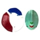 thumbnail image 5 of Cubierta decorativa delantera de motocicleta de 3 piezas, duradera para Piaggio Vespa Primavera Estilo B Cola Cubierta decorativa frontal, 5 of 7
