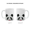 thumbnail image 3 of WIRESTER 11 Oz Ceramic Tea Cup Coffee Mug, Baby Panda Bear, 3 of 8