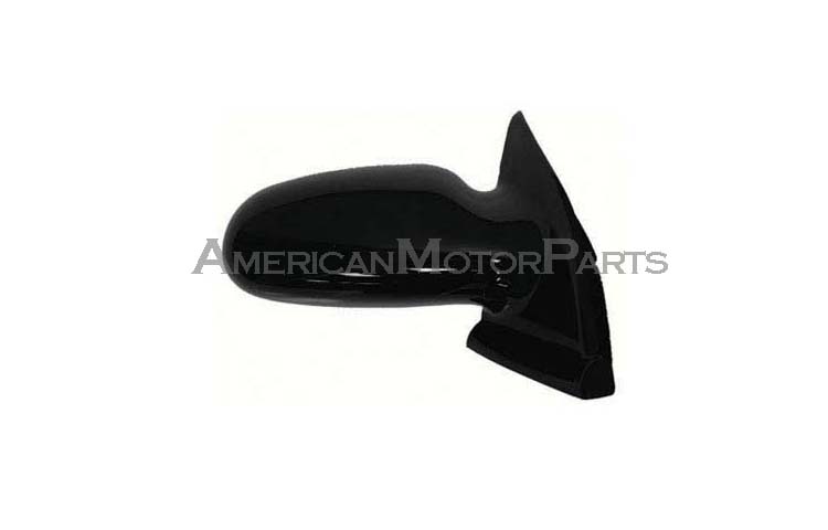 Depo 333-5407L3MF Jeep Liberty Left Outside Rear View Mirror