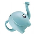 thumbnail image 2 of Elephant Watering Cans for Kids Animal Watering Cans for Garden Pink-blau, 2 of 5