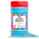 thumbnail image 1 of Cubo Colored Play Sand Hygloss Products, azul claro, 454 g, 1 of 7