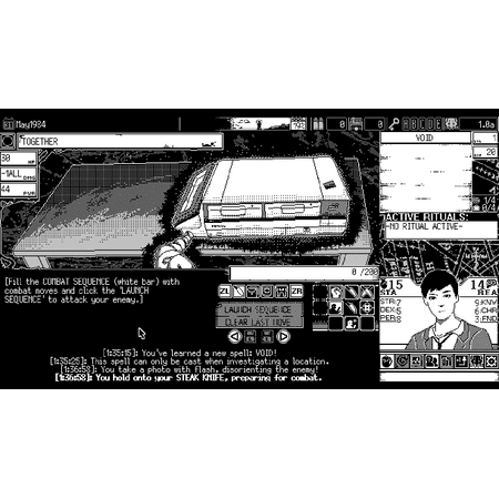 World of Horror - Nintendo Switch